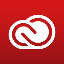 Adobe Creative Cloud logo.