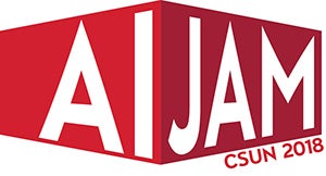 Artificial Intelligence Competition logo.