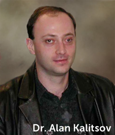 Dr. Alan Kalitsov
