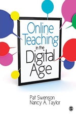 Book cover for Online Teaching in the Digital Age
