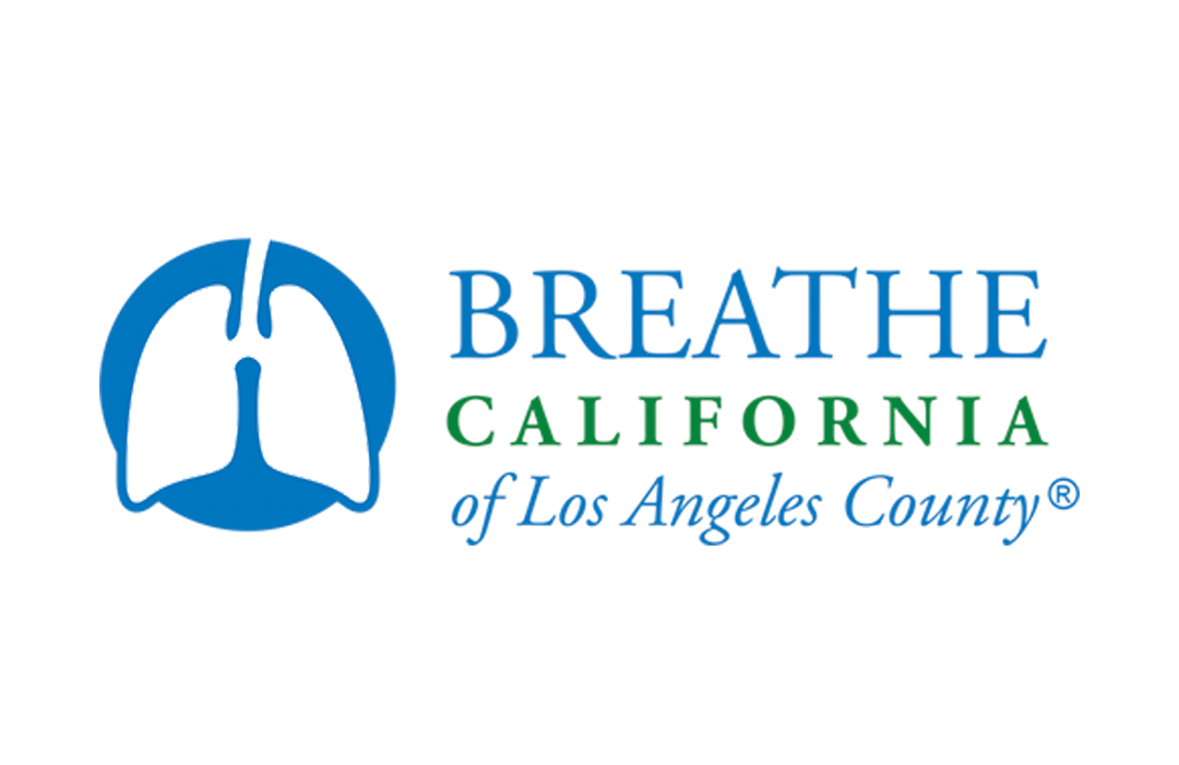 Breathe Los Angeles logo