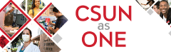 Visit the CSUN as One website