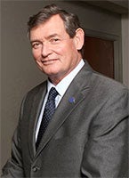 California State University Chancellor Timothy P. White