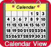 calendar view of screenings