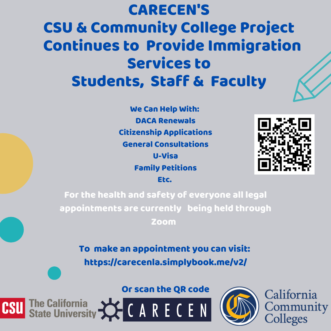 Carecen CSU Project