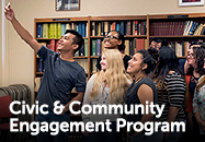 Civic and Community Engagement Program