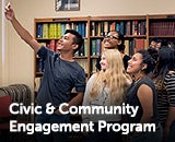 Civic and Community Engagement