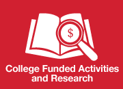 College Funded Activities and Reseach