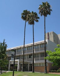 College of Social and Behavioral Sciences Sierra Hall