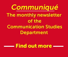 link to Communique newsletter