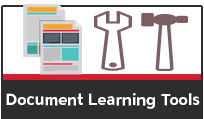 Document Learning Tools