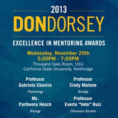 Don Dorsey awards 
