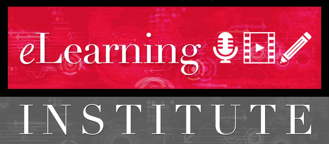 eLearning Institute logo