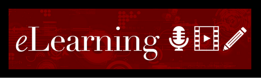 eLearning logo. 