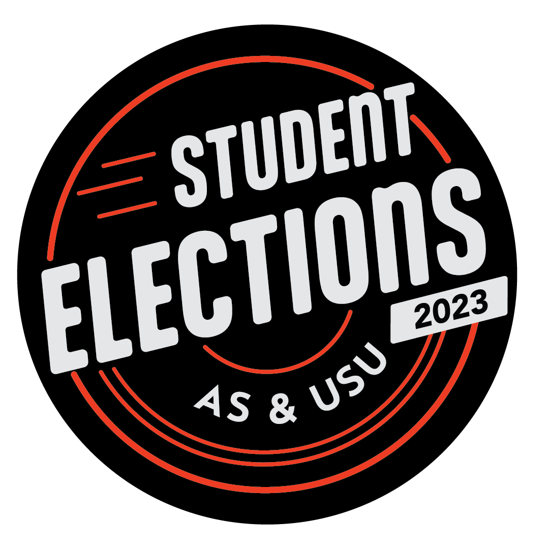 CSUN  Elections 23 AS USU