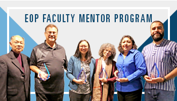 EOP Faculty Mentor Program