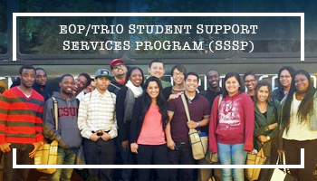 EOP Trio Student Support Services Program