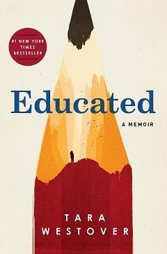 Educated book cover