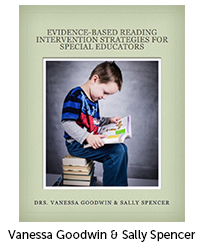 evidence-based reading interventions (book cover)