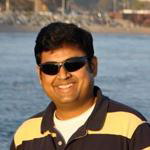 Headshot of Chhandak Basu