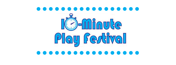 Ten Minute Play Festival logo