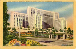 Los Angeles County General Hospital