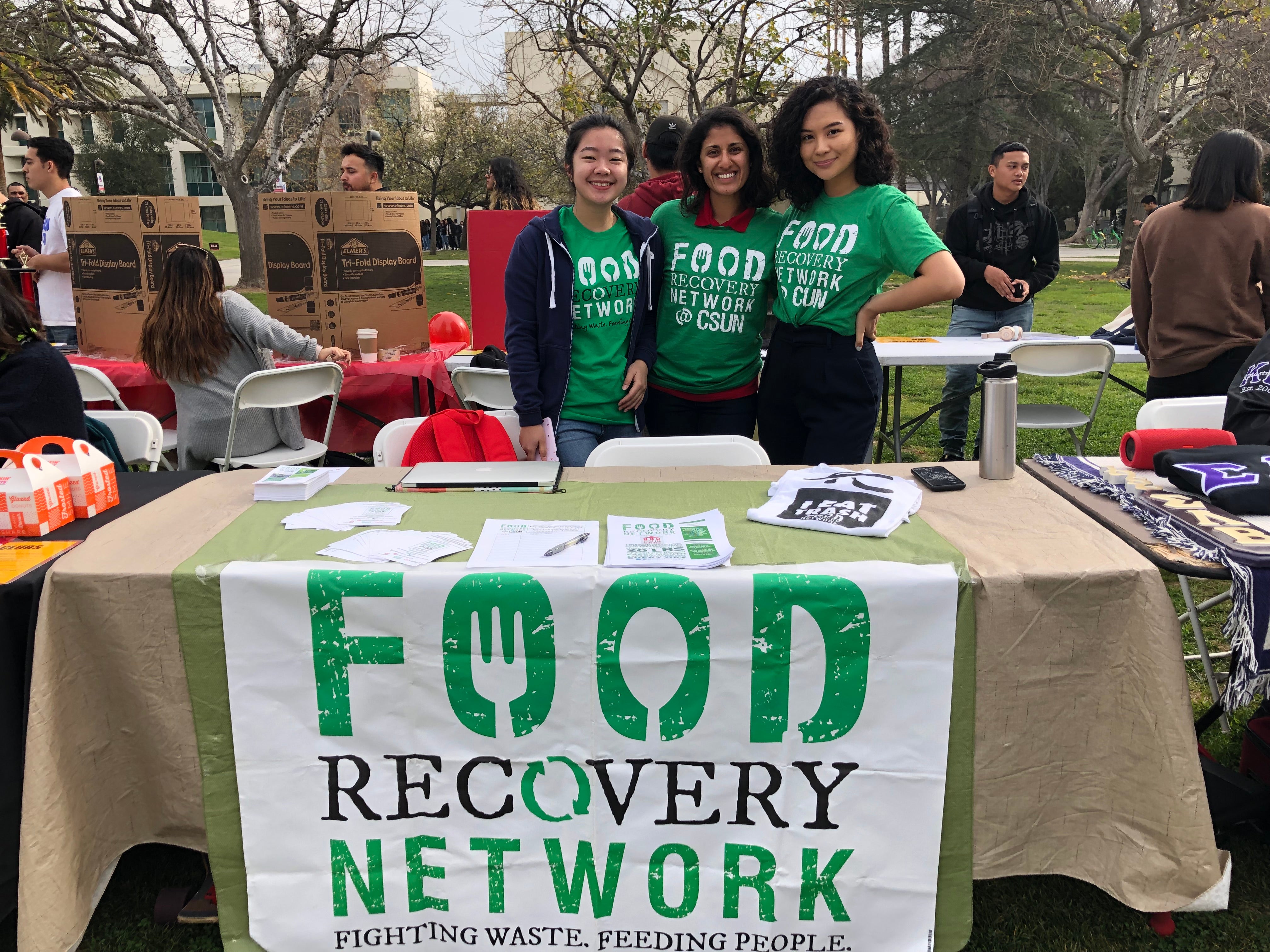 Food Recovery Network