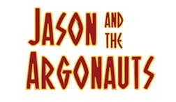 Jason and the Argonauts logo and link