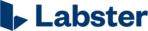 Labster logo. 