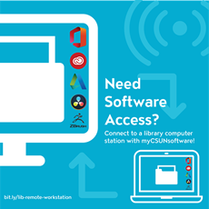 library software access logo