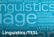Department of Linguistics/TESL