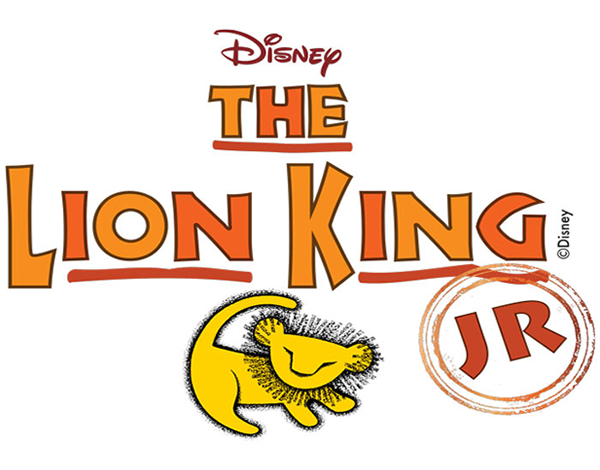 Lion King Jr logo