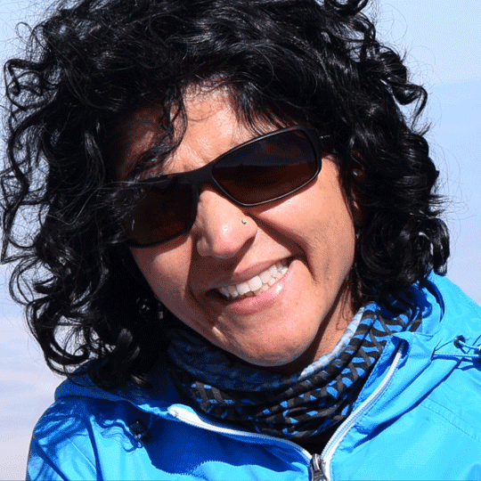 Lisa Chaudhari Profile