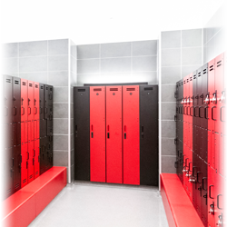 Lockers