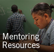 Mentoring Resources