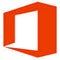 Office 365 logo. 