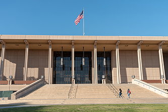 CSUN Oviatt library