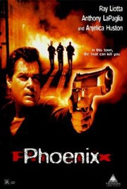 PHOENIX movie poster