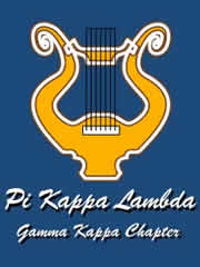 Pi Kappa Lambda logo