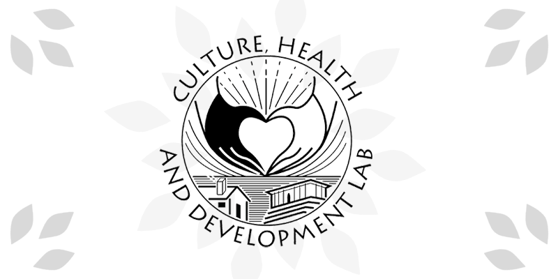 culture health and development lab logo thumbnail
