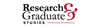 Research & Graduate Studies logo. 