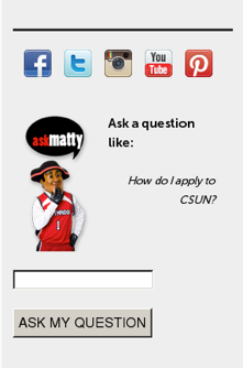 Web-One: H3 Ask Matty