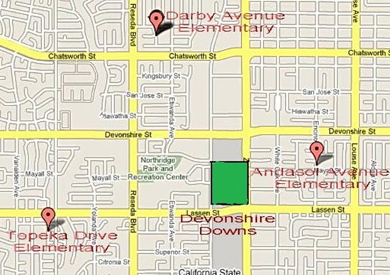 Elementary School Locations