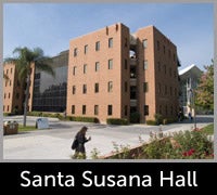 Santa Susana Hall