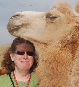 Paula Schiffman and Camel