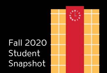 Fall 2020 CSUN Student Snapshot