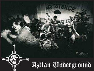 Band: Azatlan Underground