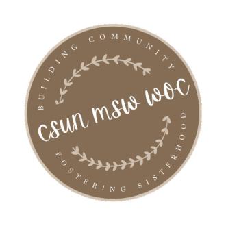 MSW Women of Color Collective Logo