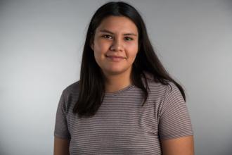 Headshot of Diana Gonzalez, Student 