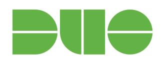Duo logo. 
